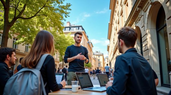 Développez vos compétences avec une formation excel à Lyon