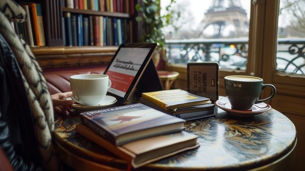 Perfectionner son français lors d'une reconversion : astuces clés