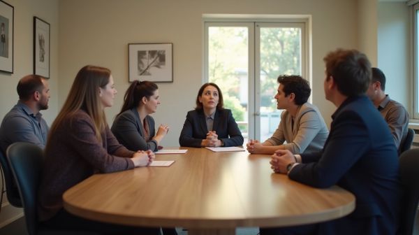 Se faire accompagner pour négocier sa sortie en tant que cadre