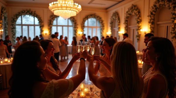 Soirée de fin d'année : combien prévoir par collaborateur et où l'organiser