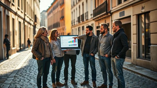 Top 5 formations excel pour booster vos compétences à Lyon